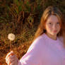 Dandelion Angel