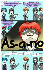 Assassination Classroom comic