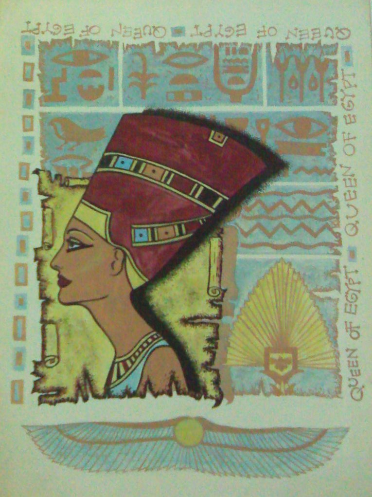 nefertiti