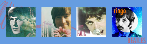 Beatles Icons