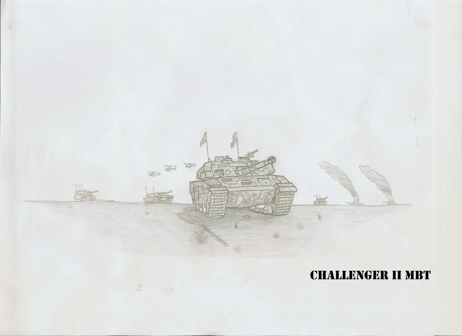 Challenger II