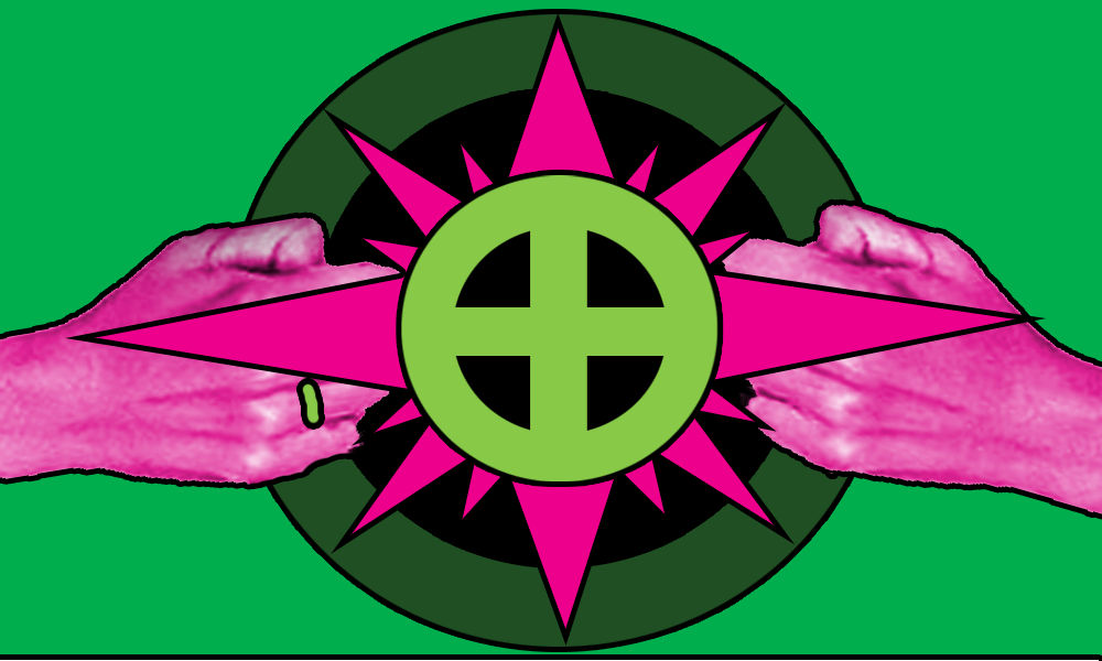 Deviantart Goatse South Dakota Goatse Flag by elCal on DeviantArt