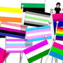 MMD Pride Flags [DOWNLOAD]