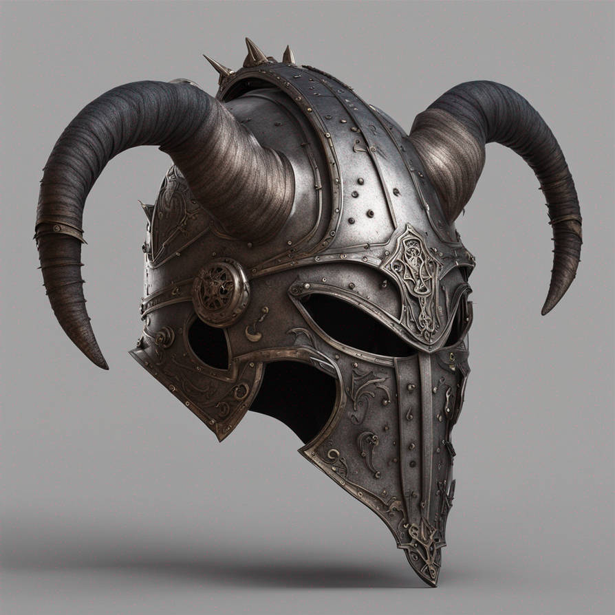 Metal Helmet