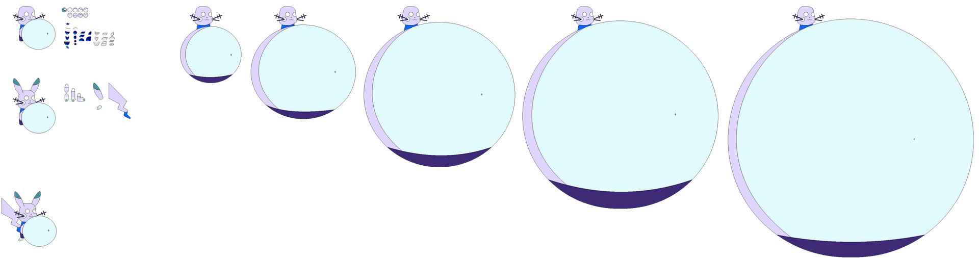 Harakachu The Pikachu By Poke Star Mushroom On DeviantArt harakachu-the-pikachu-by-poke-star-mushroom-on-deviantart