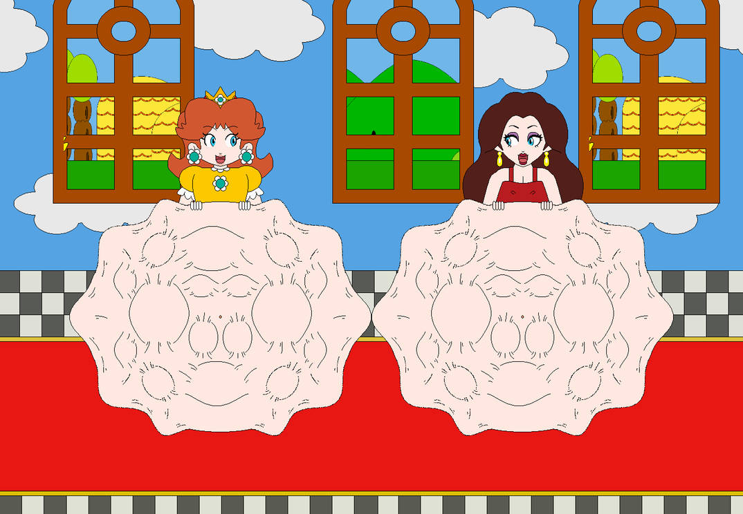 Daisy And Pauline Vore By Poke Star Mushroom On DeviantArt daisy-and-pauline-vore-by-poke-star-mushroom-on-deviantart