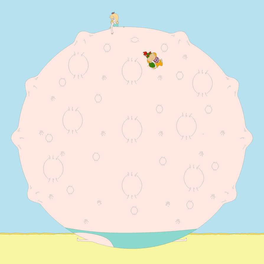 Rosalina Giant Vore By Poke Star Mushroom On DeviantArt rosalina-giant-vore-by-poke-star-mushroom-on-deviantart