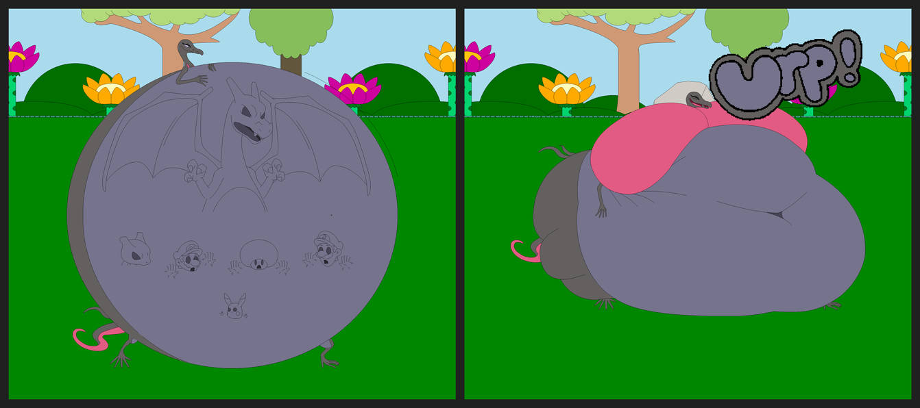 Salazzle Mass Vore By Poke Star Mushroom On DeviantArt salazzle-mass-vore-by-poke-star-mushroom-on-deviantart