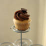 peanut butter cupcake