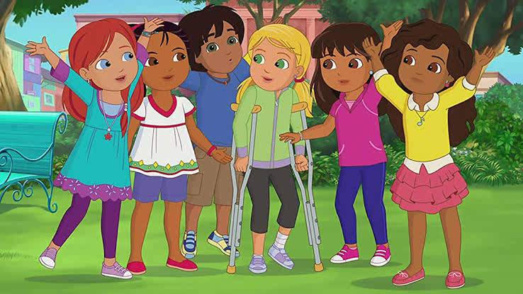 Dora And Friends Into The City Buddy Race By MeganCoble On DeviantArt dora-and-friends-into-the-city-buddy-race-by-megancoble-on-deviantart