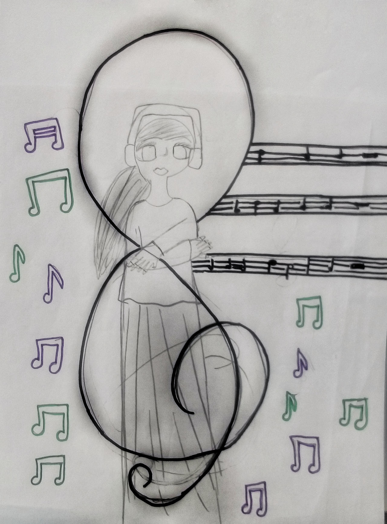 Deviantart Fa Note music notes pt1 by dreamfire43 on DeviantArt
