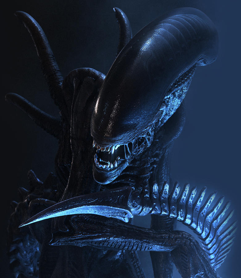 Xenomorph Rip Off The Xenomorph rips Death Battle apart! by Brooklynguy27 on DeviantArt