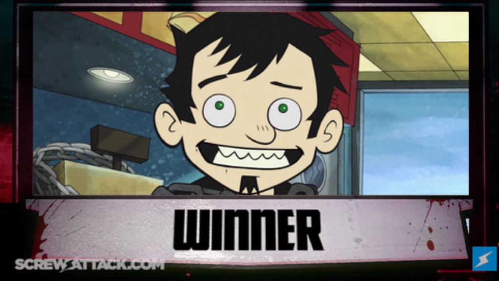 Death Battle: Dan VS Randy FIGHT! by Brooklynguy27 on DeviantArt