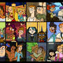 Total drama Ridonculous Race My way