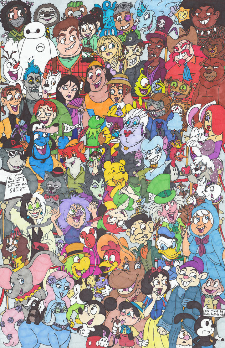 Disney Random Deviantart Disney, Just Disney by Abridgedfoamy on DeviantArt