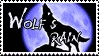 Wolf's rain stamp by Yogen1235