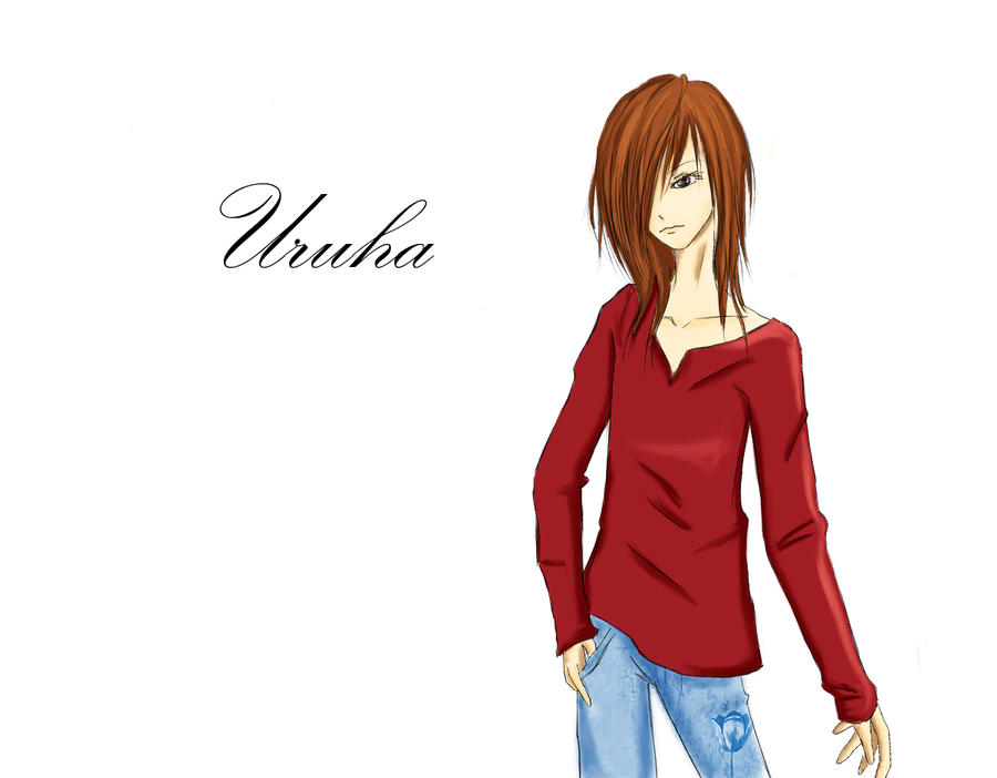 Uruha -reddish-