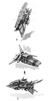 ship designs