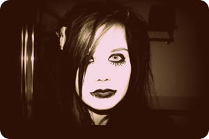 Twiggy Ramirez Cosplay: II