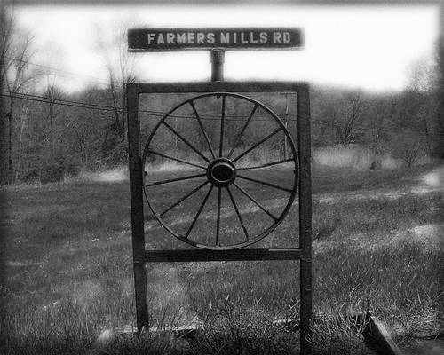 Farmers Mills Road