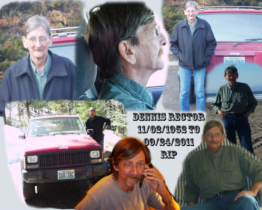 RIP Dennis by Jenn-Fairywing on DeviantArt