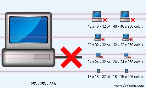 Disconnect database Icon