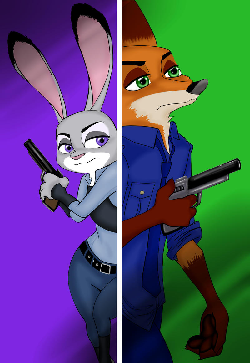 On duty