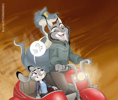 Drive - SPOILERS ALERT