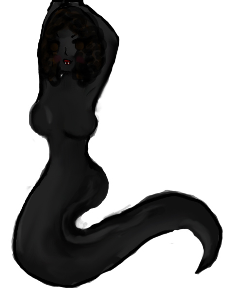 Leech by Violetthehedgehog