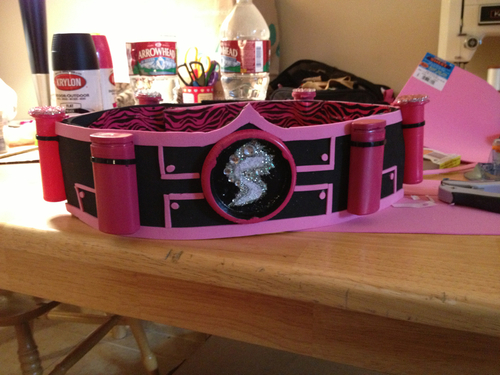 Shezow Beautility Belt by Violetthehedgehog