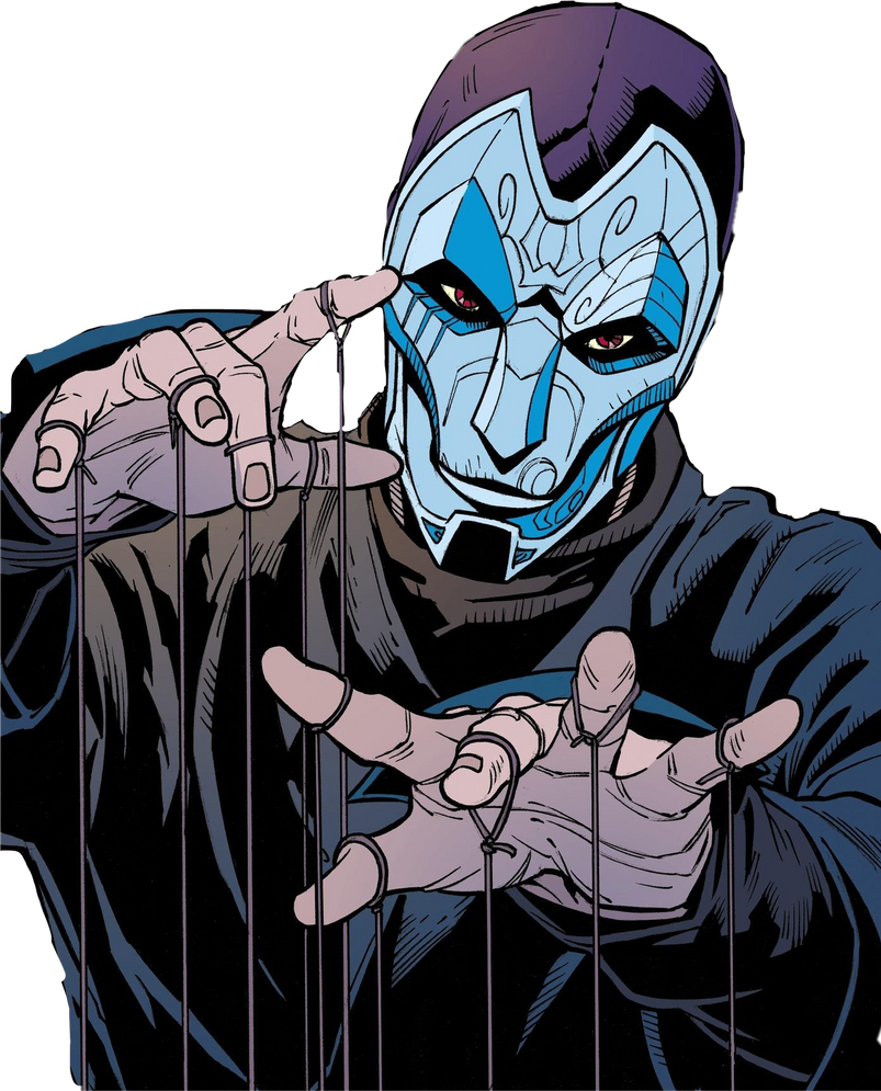 Jhin (League of Legends) Render by JarroStan on DeviantArt