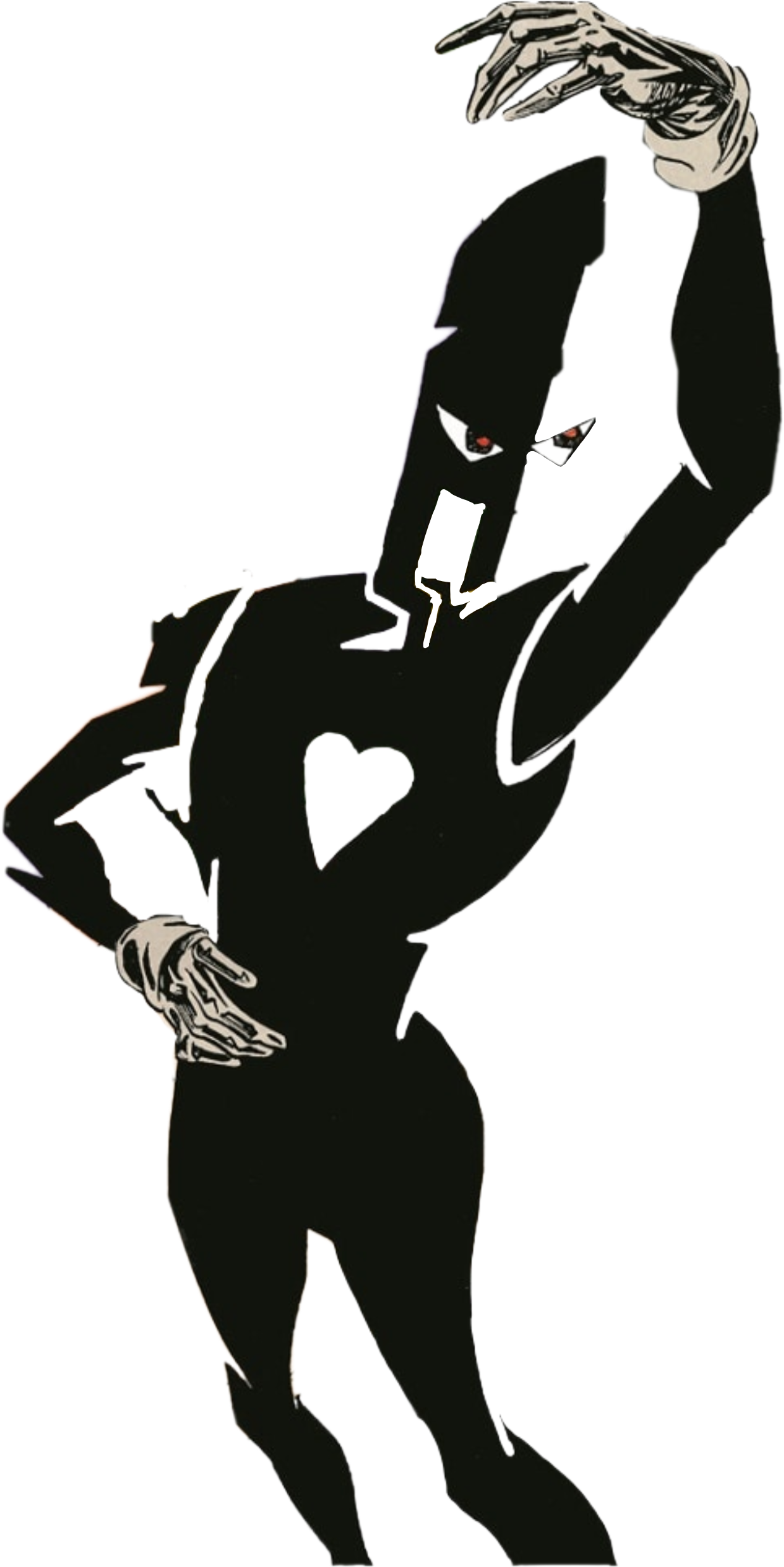 Mr. Nobody Racing Mr Nobody (DC) render by JarroStan on DeviantArt