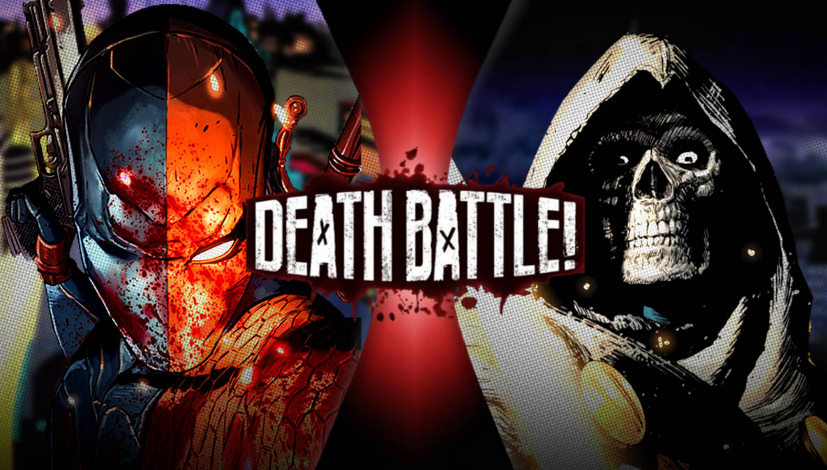 Deathstroke vs Taskmaster (DC vs Marvel) by JarroStan on DeviantArt