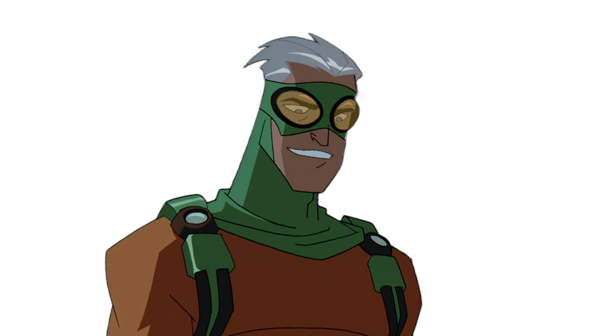 Mirror Master (DC) Render by JarroStan on DeviantArt