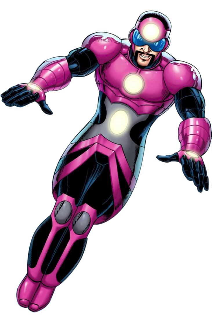 Wizard Avanger The Wizard (Marvel) Render by JarroStan on DeviantArt