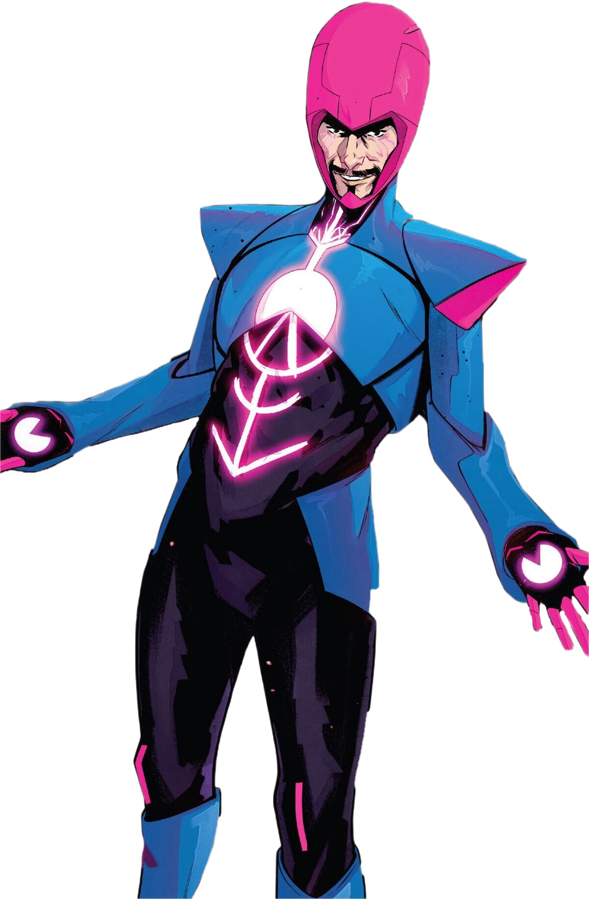 Wizard Avanger The Wizard (Marvel) Render #3 by JarroStan on DeviantArt