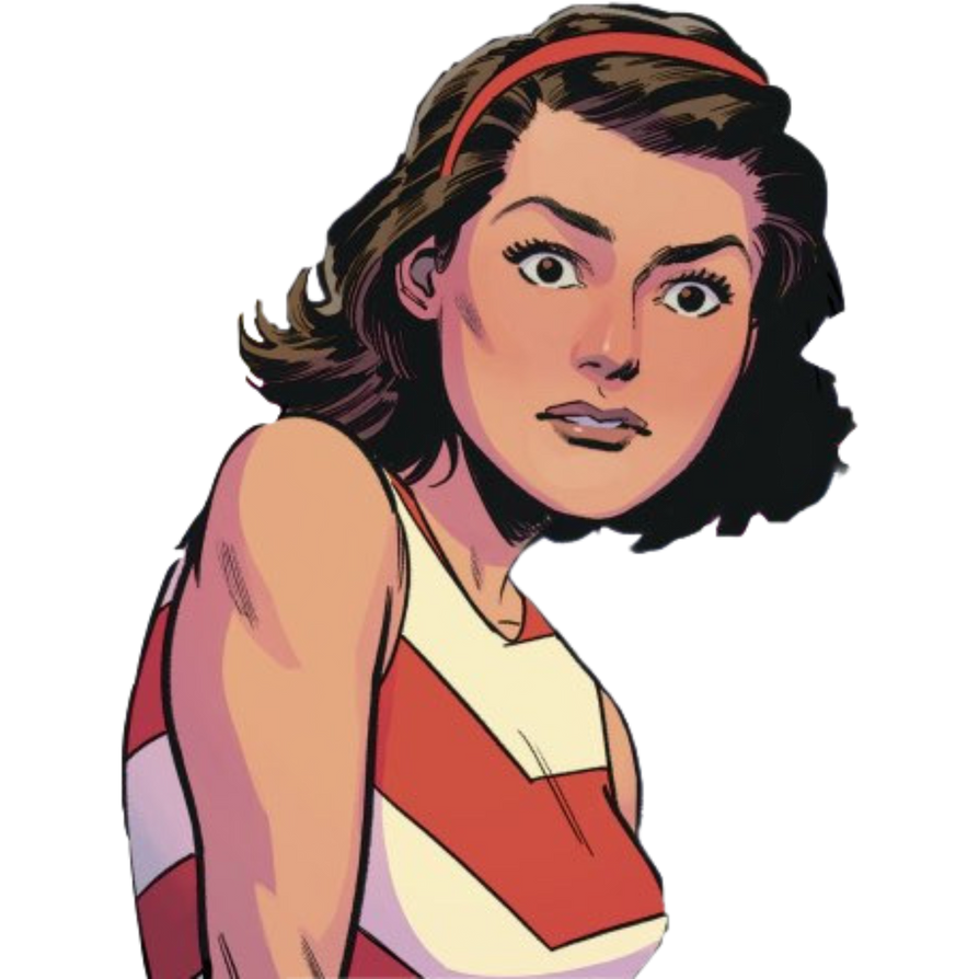 Rita Farr/Elastiwoman (DC) Render #3 by JarroStan on DeviantArt