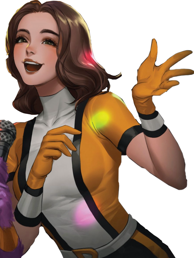 Rita Farr/Elastiwoman (DC) Render #7 by JarroStan on DeviantArt