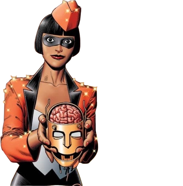 Terry None Dc Terry None (DC) Render #2 by JarroStan on DeviantArt
