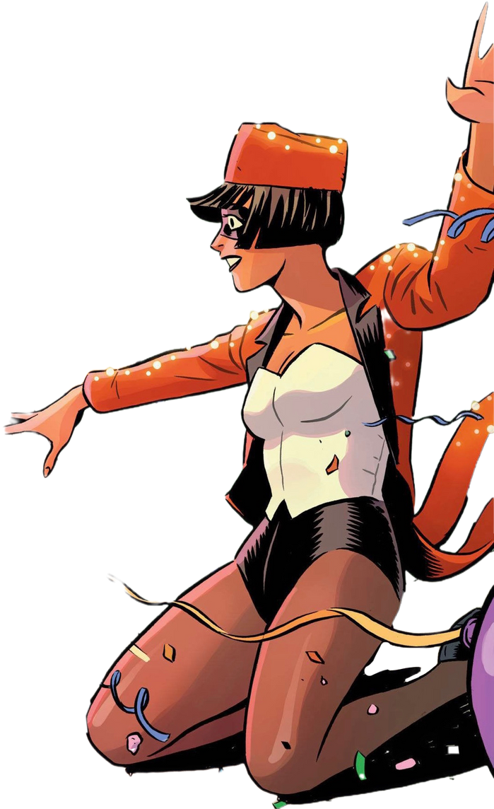 Terry None Dc Terry None (DC) Render #3 by JarroStan on DeviantArt