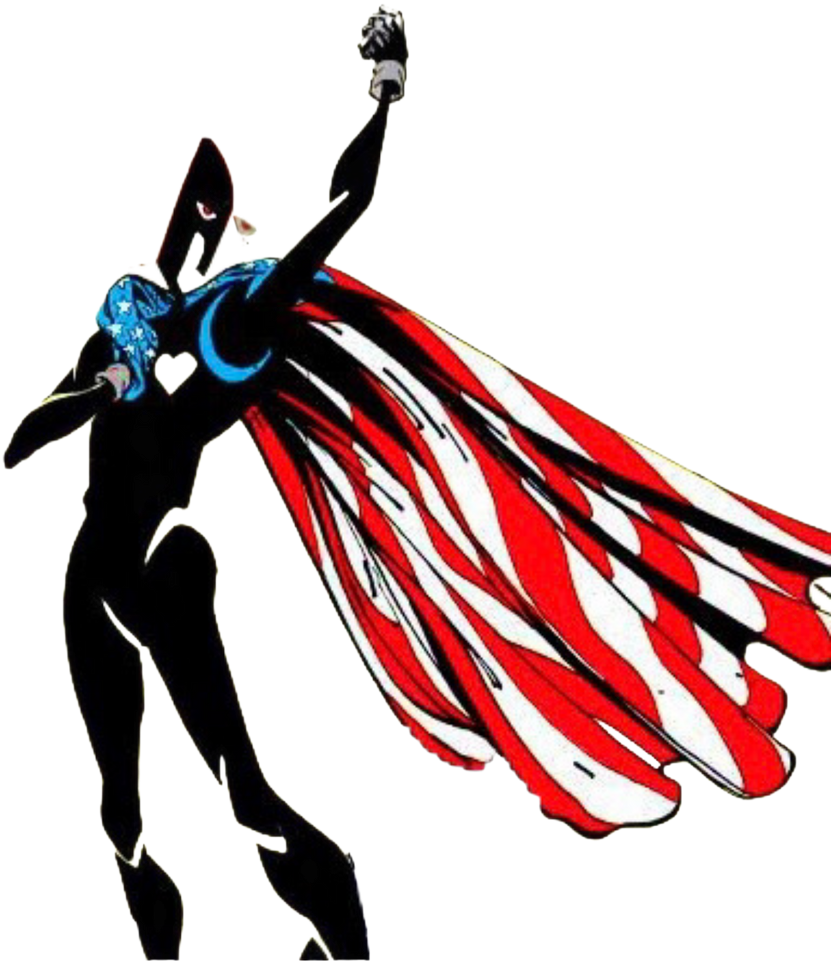 Mr Nobody (DC) Render #3 by JarroStan on DeviantArt