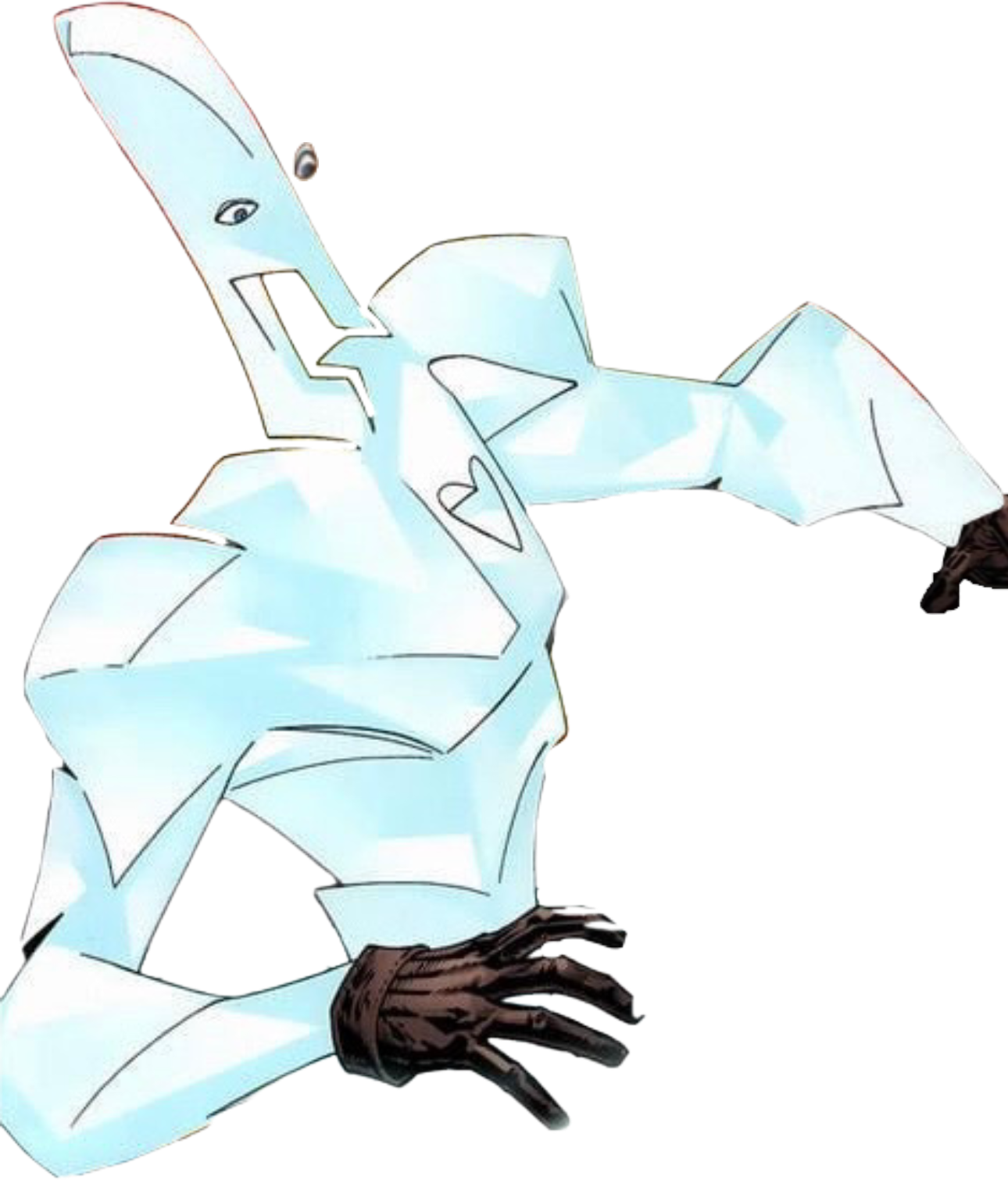 Mr Nobody (DC) Render #4 by JarroStan on DeviantArt