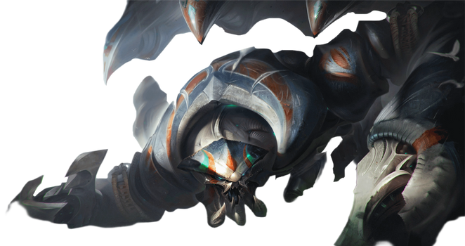 Skarner Rework Design Explore the Best Skarner Art | DeviantArt