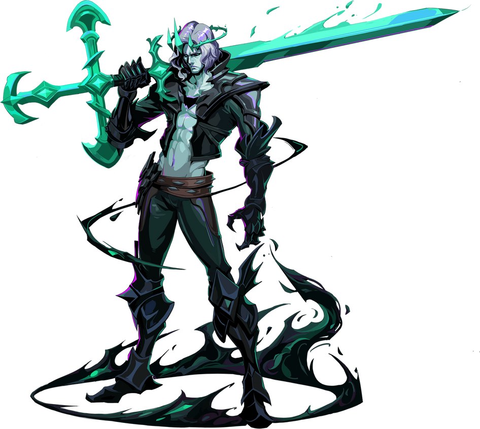 Viego (League of Legends) Render by JarroStan on DeviantArt