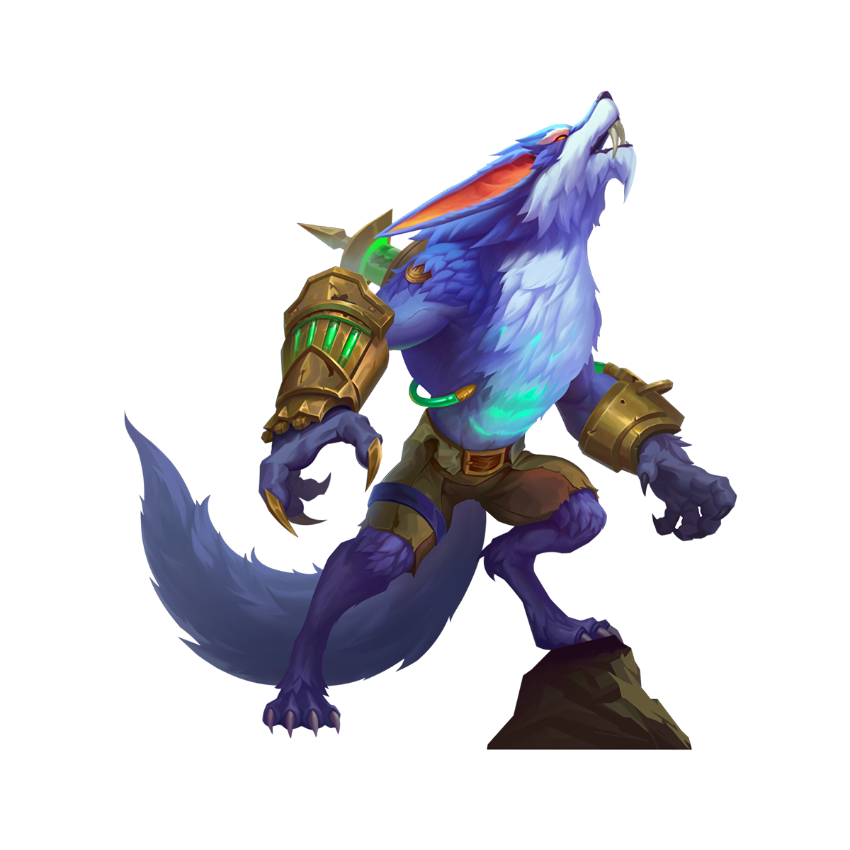 Warwick League Of Legends Render By JarroStan On DeviantArt warwick-league-of-legends-render-by-jarrostan-on-deviantart