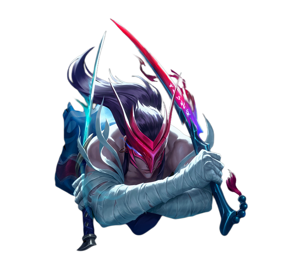 Yone League Of Legends Render By JarroStan On DeviantArt yone-league-of-legends-render-by-jarrostan-on-deviantart