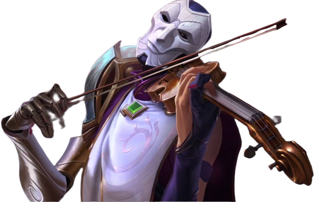 Jhin R Png Jhin (League of Legends) Render #3 by JarroStan on DeviantArt