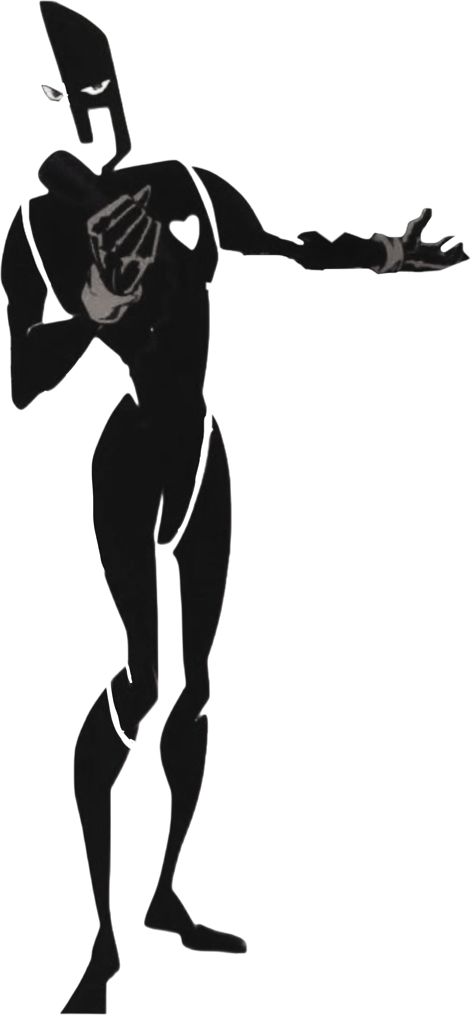 Me Nobody (DC) Render #5 by JarroStan on DeviantArt