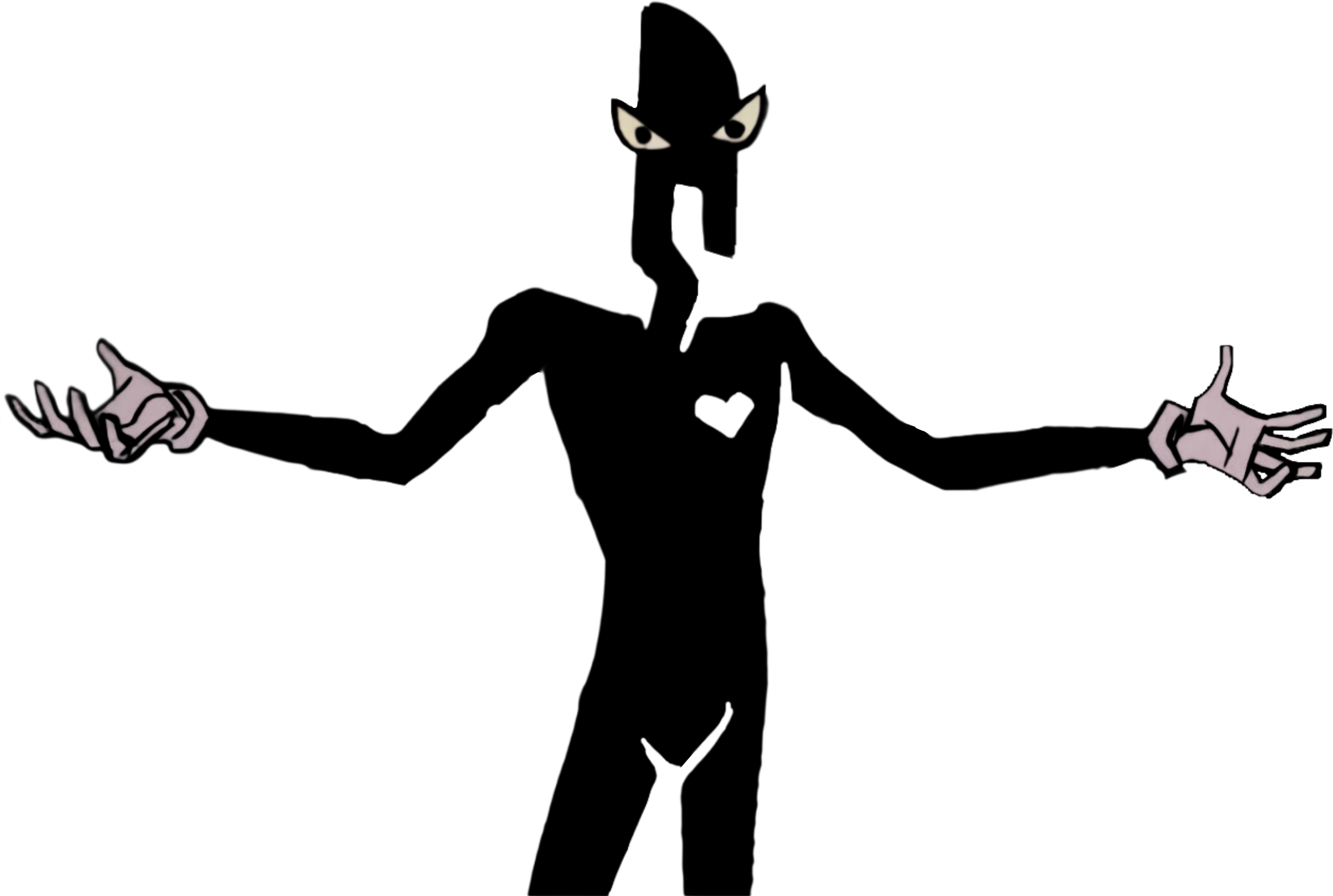 Mr Nobody (DC) Render #6 by JarroStan on DeviantArt