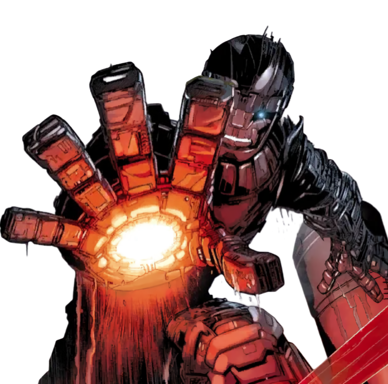 Sentinel (Marvel) Render #4 by JarroStan on DeviantArt